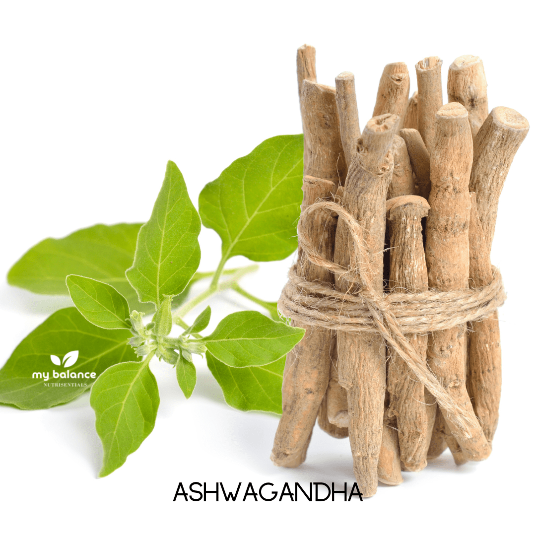 My Balance Nutrisentials Organic Ashwagandha - An Ancient Treasure - GreenEnvy