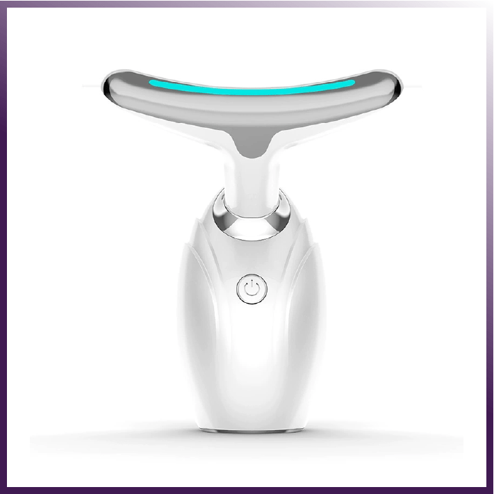 Neck & Face Lifting LED Therapy Device - GreenEnvy