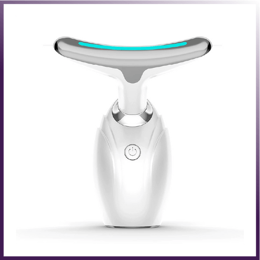 Neck & Face Lifting LED Therapy Device - GreenEnvy