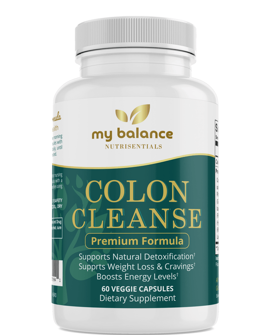 My Balance Nutrisentials – Colon Cleanse - GreenEnvy