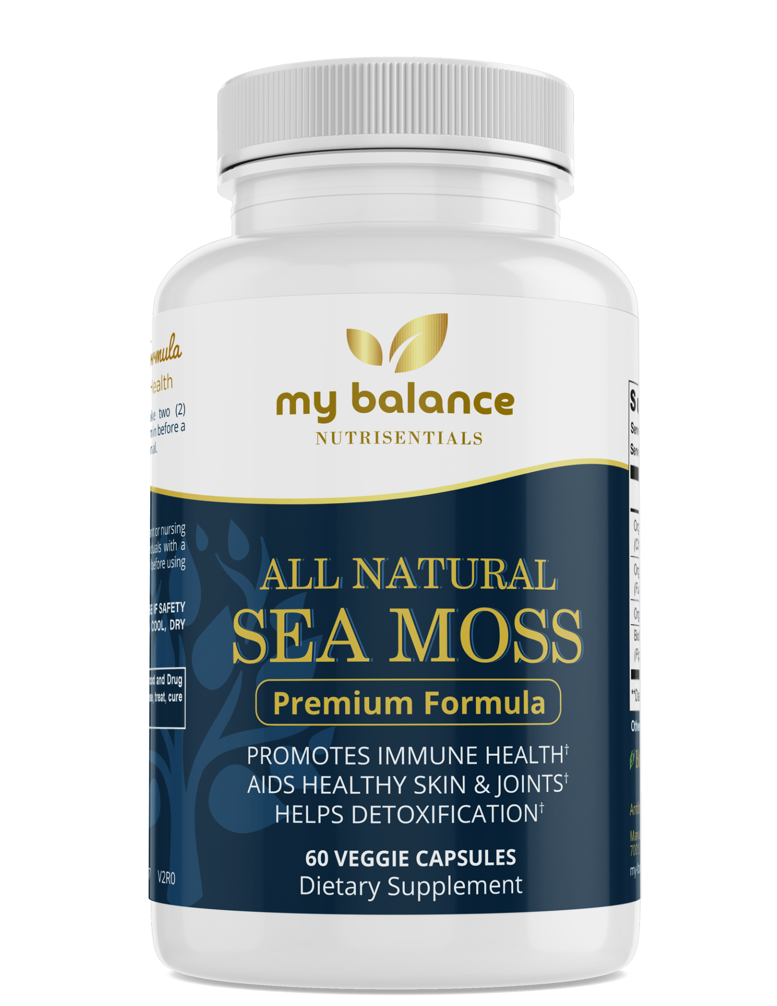 Sea Moss, Organic - GreenEnvy