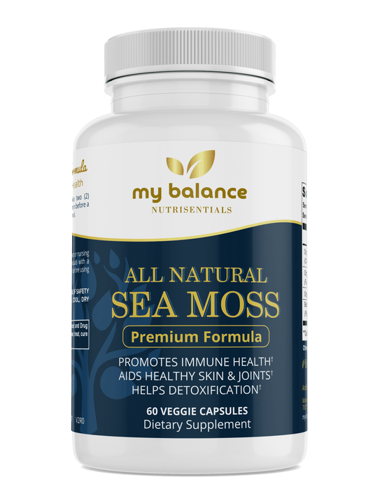 Sea Moss, Organic - GreenEnvy