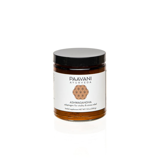Ashwagandha | Ayurvedic Adaptogen for Stress Support & Vitality - GreenEnvy