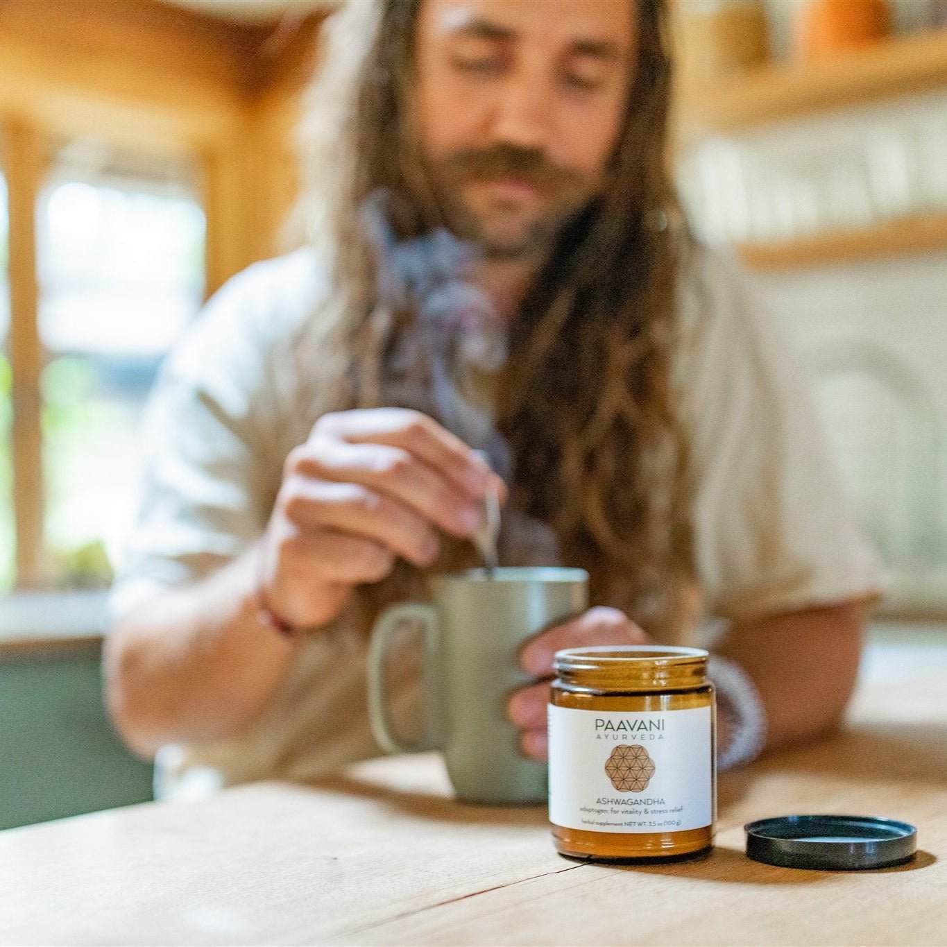Ashwagandha | Ayurvedic Adaptogen for Stress Support & Vitality - GreenEnvy