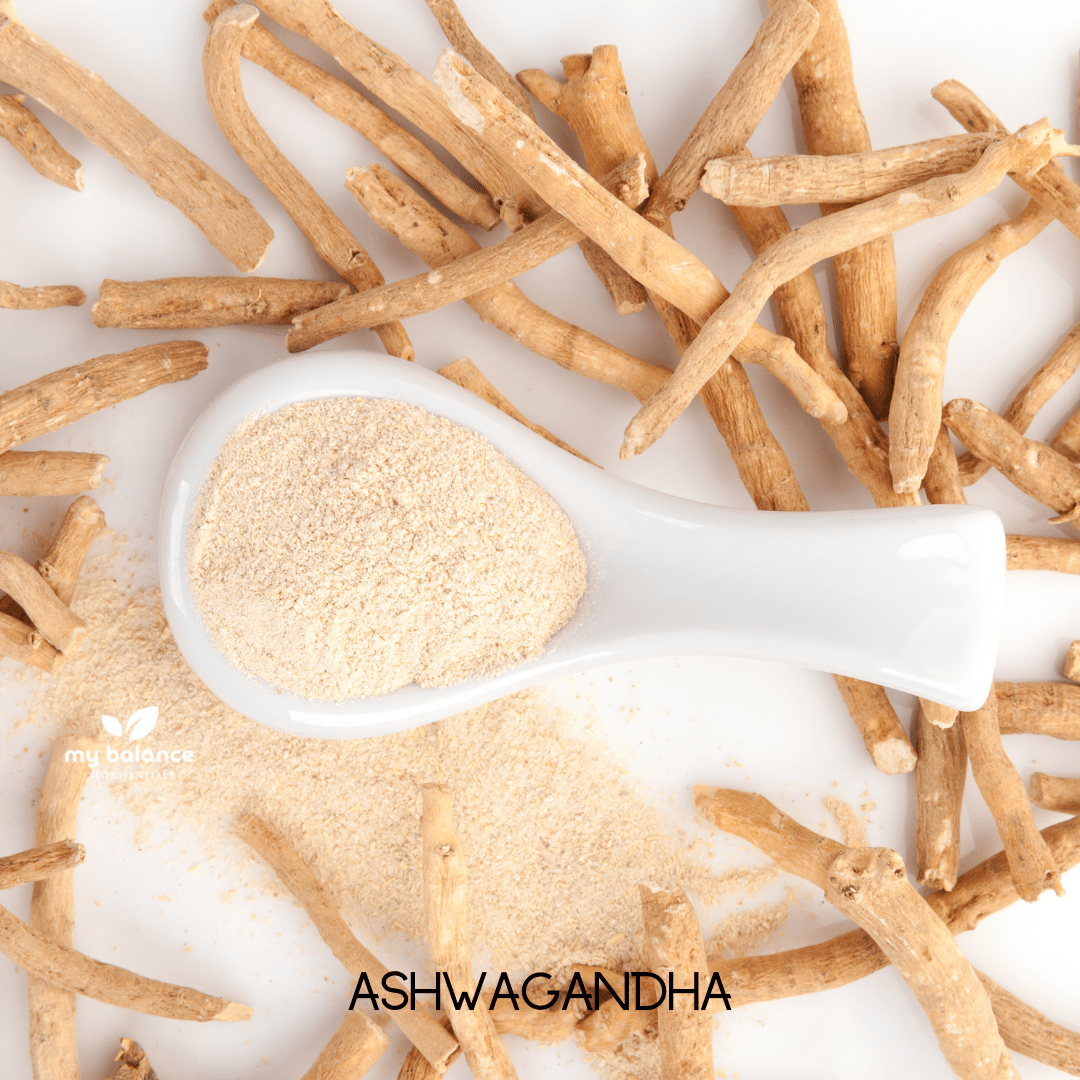 My Balance Nutrisentials Organic Ashwagandha - An Ancient Treasure - GreenEnvy