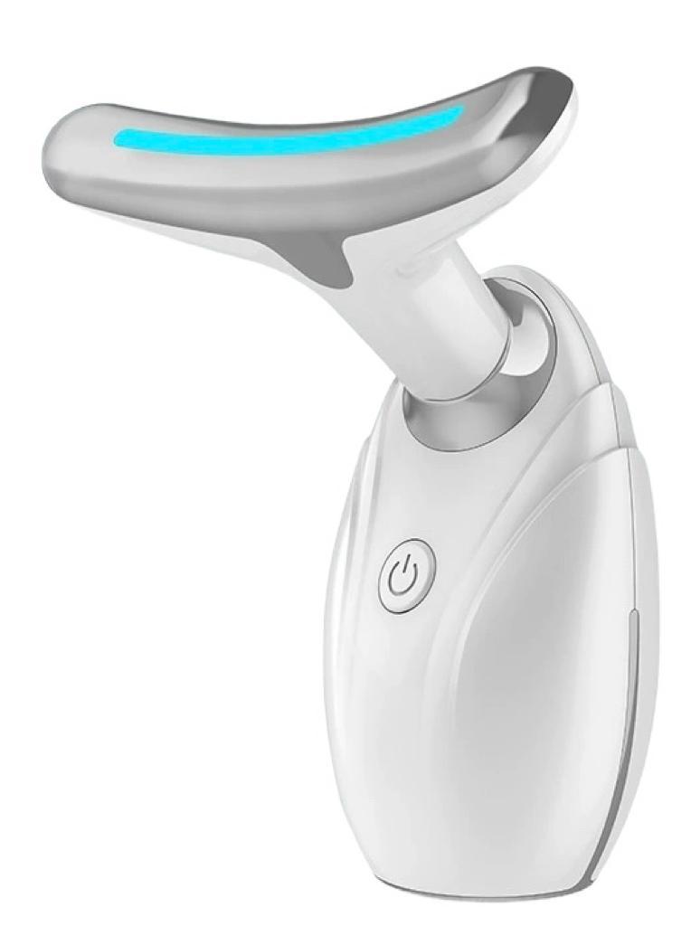 Neck & Face Lifting LED Therapy Device - GreenEnvy