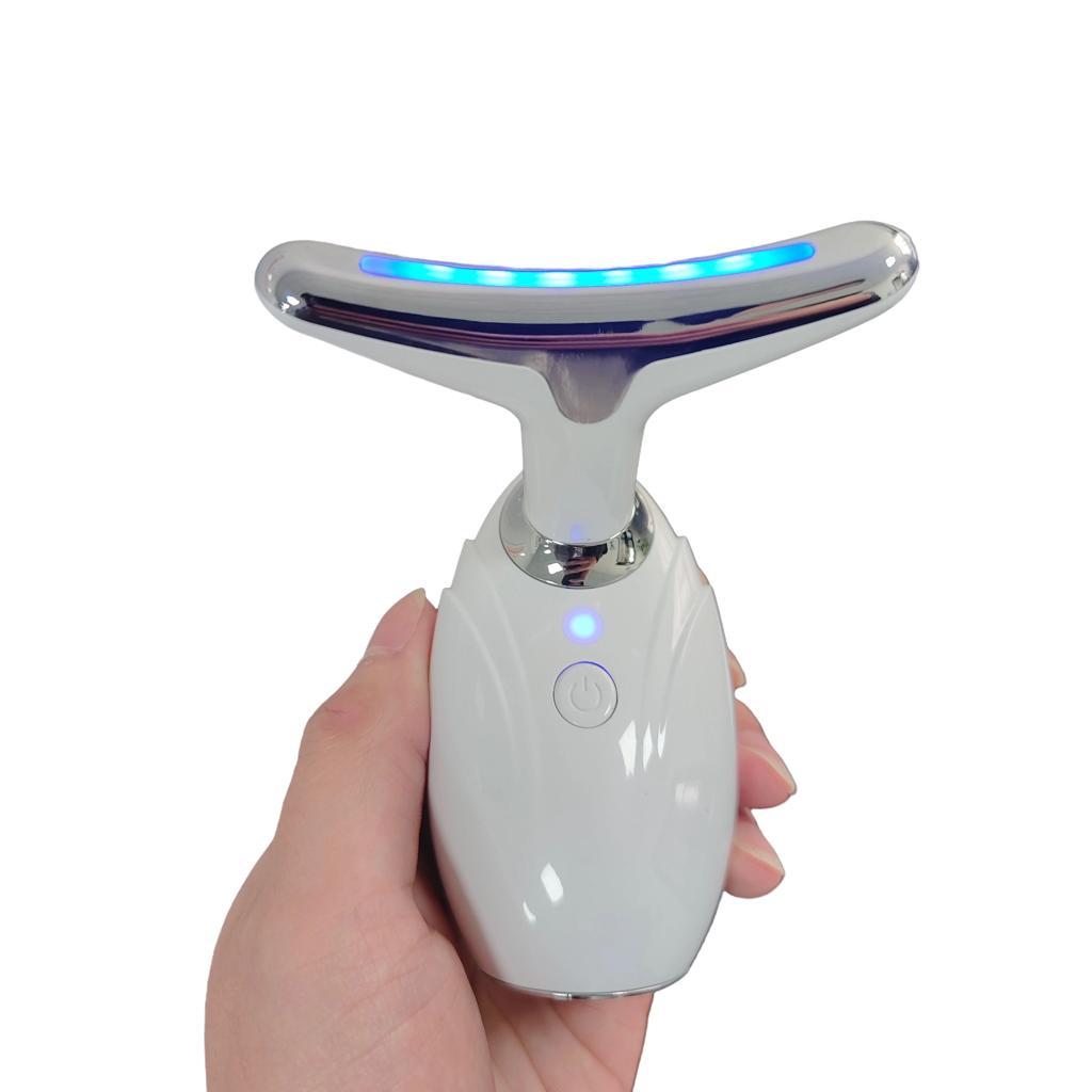 Neck & Face Lifting LED Therapy Device - GreenEnvy