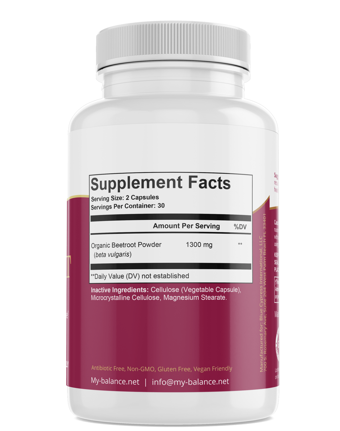 Beetroot - Vibrant Superfood - GreenEnvy