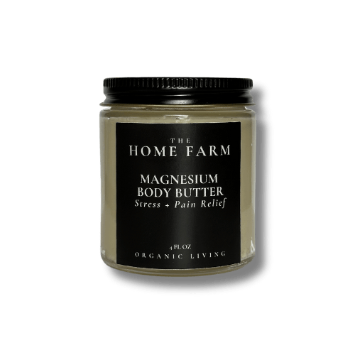 Magnesium Body Butter - GreenEnvy