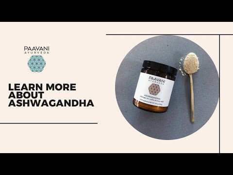 Ashwagandha | Ayurvedic Adaptogen for Stress Support & Vitality - GreenEnvy