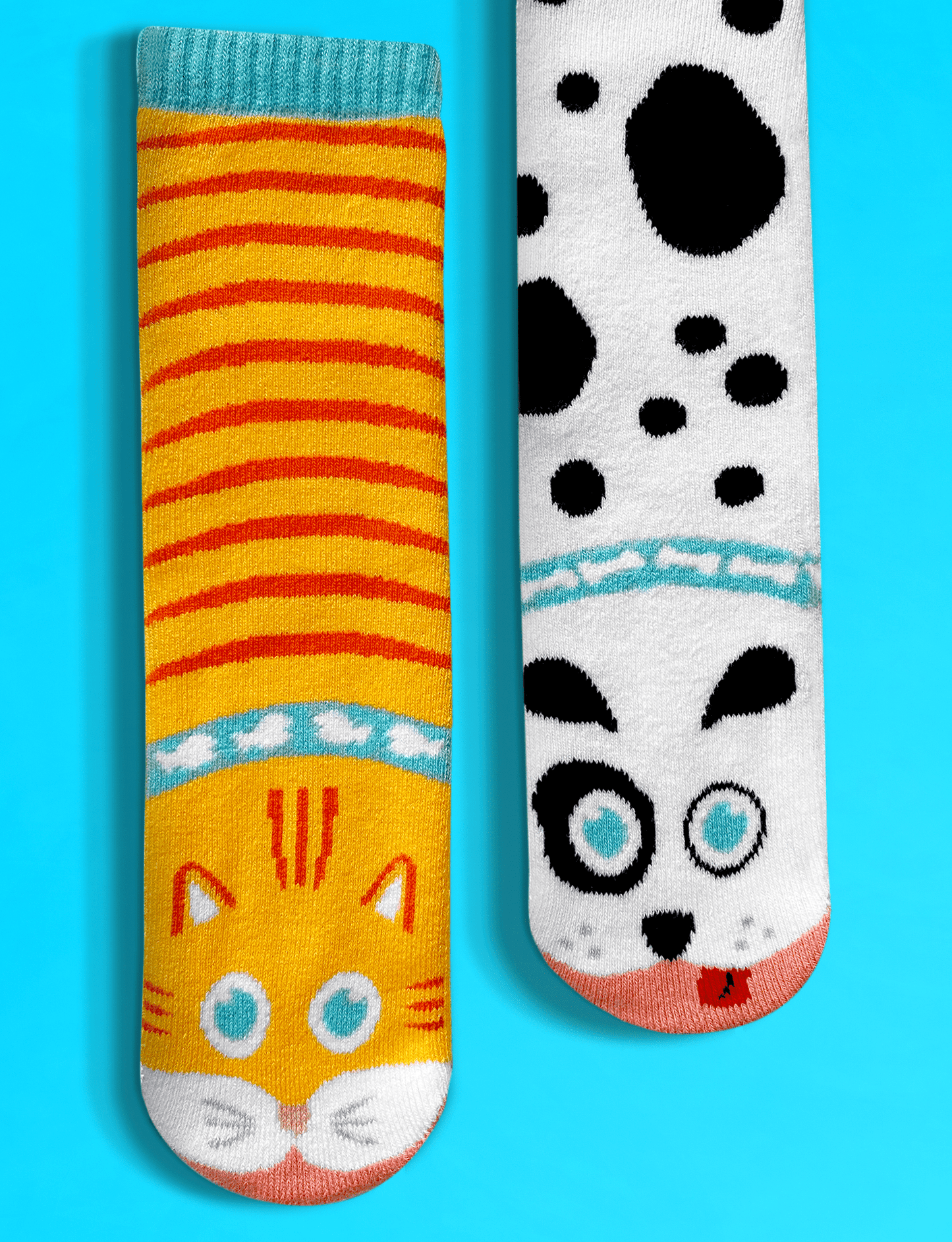 ADULT CAT & DOG SOCKS - GreenEnvy